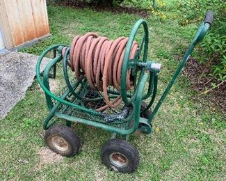 #48	Hose cart	 $10.00 
SOLD