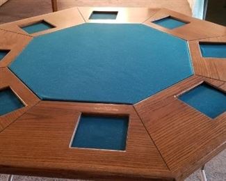 Poker Table
