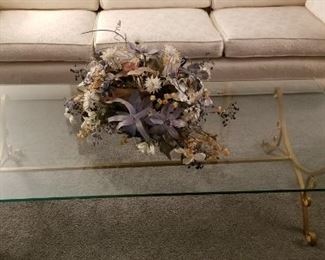 Glass Coffee Table