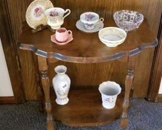 Display Table