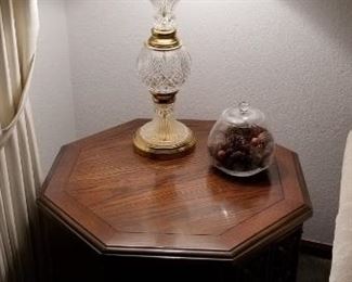 End Table Lamp