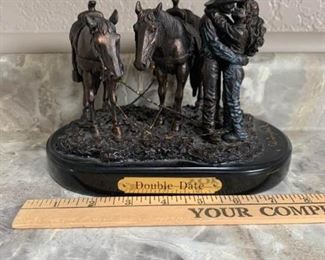 Paul Cameron Smith Collection Double Date Statue