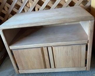 Small Entertainment Cabinet