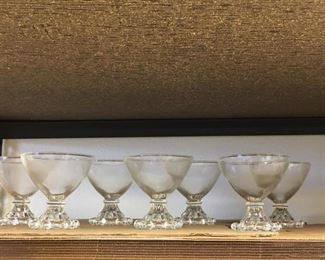 https://www.ebay.com/itm/124123536436 KB0012: Cocktail Glass set of 7