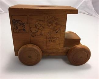https://www.ebay.com/itm/114154183078 KB0018: 1979 Vintage Wooden Train Bank