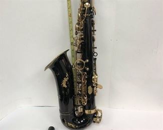 https://www.ebay.com/itm/113923065273 LAN577: Lazarro LZR360AS Alto Sax Saxophone w/Case Local Pickup