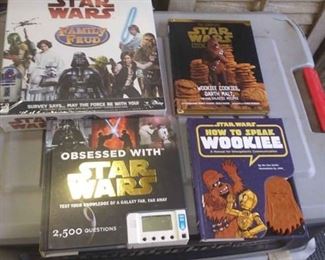 https://www.ebay.com/itm/114158255423 BOX 61:  STAR WARS ENTERTAINMENT SURVIVAL LOT $30