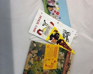 https://www.ebay.com/itm/114160186802 LAN9975: Lot of Retro McDonlds Children's Items