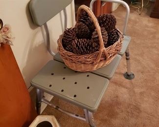 shower chair