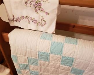 quilt rack