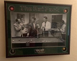 rat pack 2 - $75 per picture - all 3 for $200