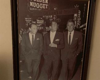 Rat pack 1 -$75 per picture - all 3 for $200