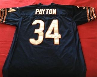 Bears Jerseys priced from $35 - $150. Email for list of prices