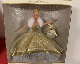 Barbie dolls $10  new in box