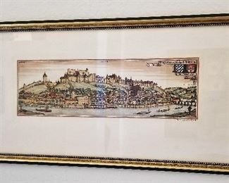 #28 German art - $48