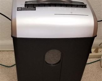 #54 Shredder Amazon Basics  - $28