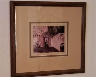 #69 - Western art - $45