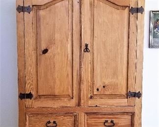 #4 Armoire storage cabinet - $275