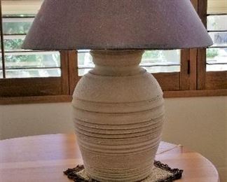 #74 Lamp - $38