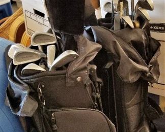 #83 - Gold Clubs please ask for pricing