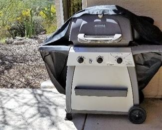 #107 BBQ grill - $150