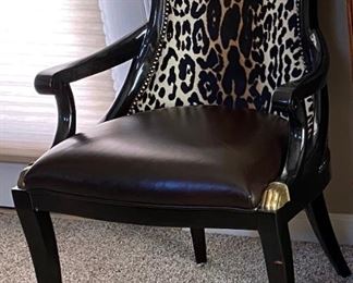 Zebra Chair