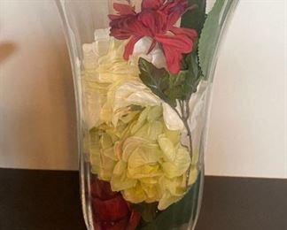 Vase and Floral