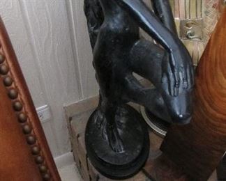 Austin Productions Klara Sever "Sultry Awakening" 1979: Measuring 22" $100.00