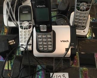 Vtech and Uniden Phones https://ctbids.com/#!/description/share/367891 