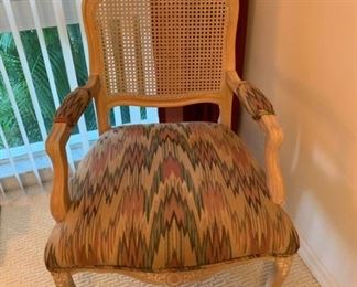 Cane back chair https://ctbids.com/#!/description/share/367376