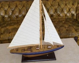Wooden sailboat small https://ctbids.com/#!/description/share/367915