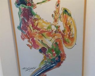 Jazzman by Michael Smiroldo https://ctbids.com/#!/description/share/367325