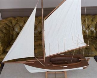 Model Sailboat Large https://ctbids.com/#!/description/share/367916