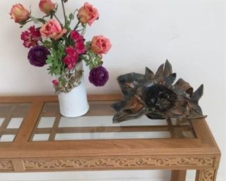 Flower Vase and Bowl #2 https://ctbids.com/#!/description/share/367357