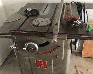 Joiner sander and saw needs motor