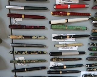 Pens are sold, cases still available