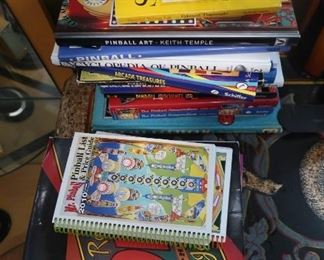 Pinball books of value