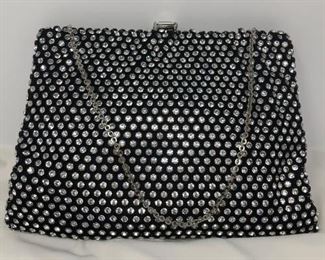 Vintage Koret Tresor Evening Bag https://ctbids.com/#!/description/share/368117