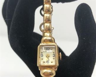  S Kind & Sons Gold 14k Watch https://ctbids.com/#!/description/share/368119