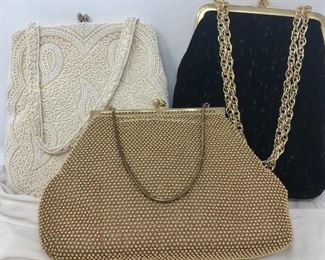 (3) Vintage Bags https://ctbids.com/#!/description/share/368118
