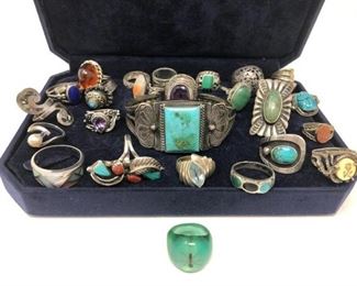  Rings and Bracelets Collection https://ctbids.com/#!/description/share/368134