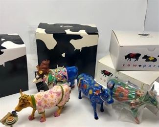 Cows on Parade Collection https://ctbids.com/#!/description/share/368174