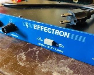 Vintage Digital Effects Unit “Effectron” https://ctbids.com/#!/description/share/368215