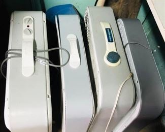 Set of 4 Box Fans https://ctbids.com/#!/description/share/368229