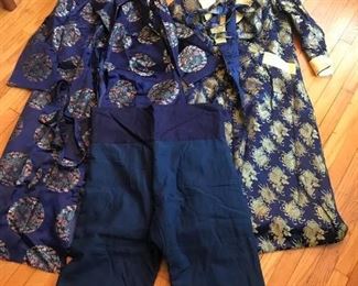 Vintage Kimono Collection https://ctbids.com/#!/description/share/368249