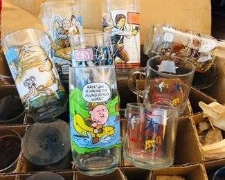  Vintage Star Wars, Peanuts, Olympics https://ctbids.com/#!/description/share/368178