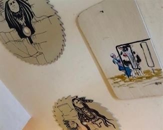 Unique Vintage Wall Art https://ctbids.com/#!/description/share/368204