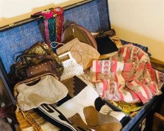  Vintage Treasure Chest Trunk https://ctbids.com/#!/description/share/368230