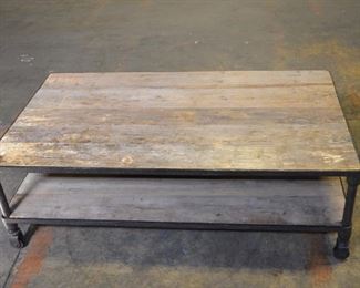 Restoration Hardware 