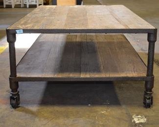 Restoration Hardware 